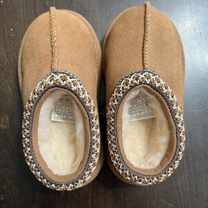 Toddler Tasman UGG slipper